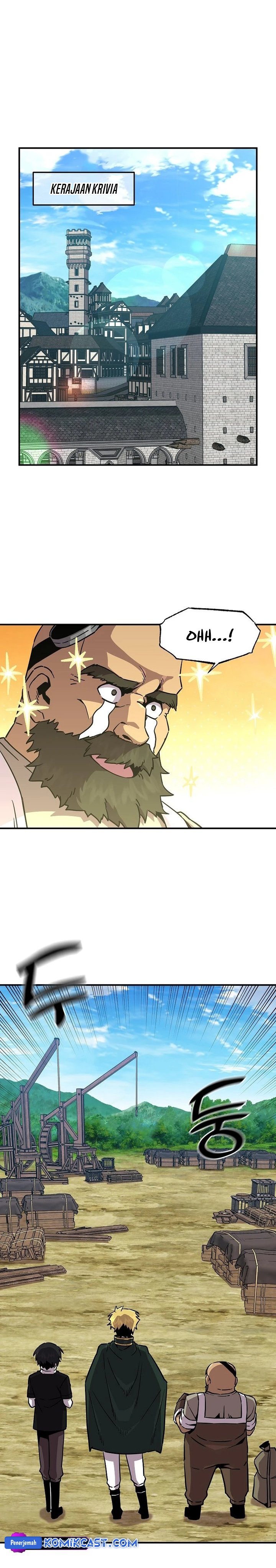 I Am Player Who Suck Alone (Solo Bug Player) Chapter 151 Gambar 11